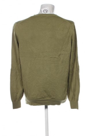 Pánský svetr  Massimo Dutti, Velikost L, Barva Zelená, Cena  799,00 Kč