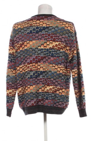 Herrenpullover Montechiaro, Größe 3XL, Farbe Mehrfarbig, Preis 34,99 €