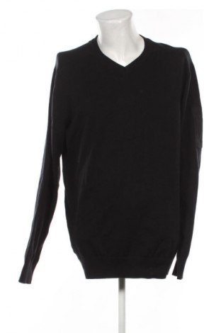 Pulover de bărbați Much More, Mărime XXL, Culoare Negru, Preț 96,99 Lei