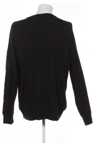 Pulover de bărbați Much More, Mărime XXL, Culoare Negru, Preț 96,99 Lei