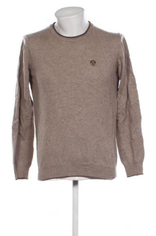 Herrenpullover North Sails, Größe M, Farbe Beige, Preis 42,99 €