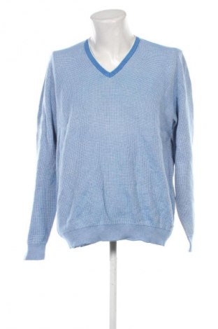 Herrenpullover Olymp, Größe XXL, Farbe Blau, Preis 42,99 €