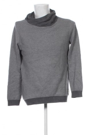 Pulover de bărbați Originals By Jack & Jones, Mărime L, Culoare Gri, Preț 90,99 Lei