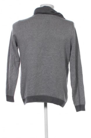 Pulover de bărbați Originals By Jack & Jones, Mărime L, Culoare Gri, Preț 90,99 Lei