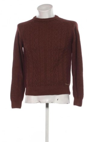 Herrenpullover Pier One, Größe S, Farbe Braun, Preis € 17,80