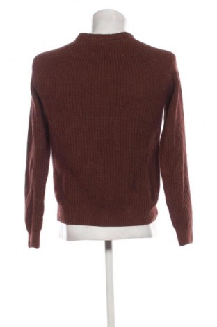 Herrenpullover Pier One, Größe S, Farbe Braun, Preis € 17,80