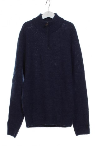 Herrenpullover Pier One, Größe XS, Farbe Blau, Preis 24,99 €