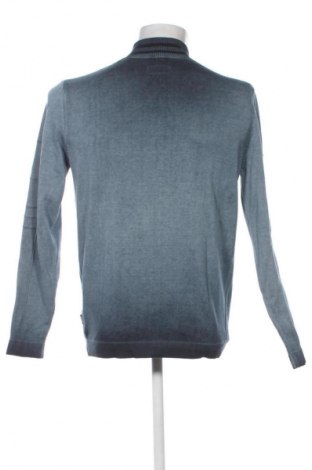 Herrenpullover Pioneer, Größe L, Farbe Blau, Preis 67,99 €