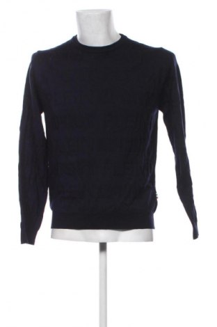 Herrenpullover Plein Sport, Größe M, Farbe Blau, Preis 177,99 €