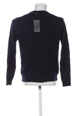 Herrenpullover Plein Sport, Größe M, Farbe Blau, Preis 177,99 €