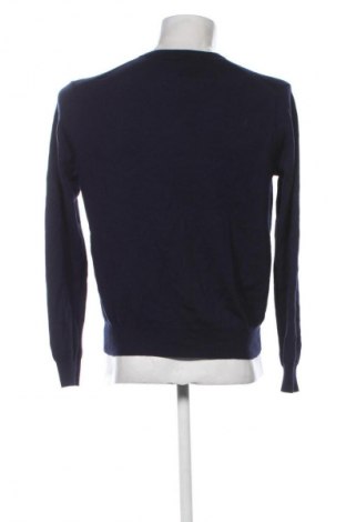 Herrenpullover Polo, Größe M, Farbe Blau, Preis € 57,99