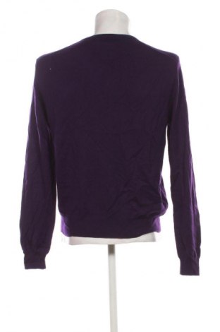 Ανδρικό πουλόβερ Polo By Ralph Lauren, Μέγεθος L, Χρώμα Βιολετί, Τιμή 87,99 €