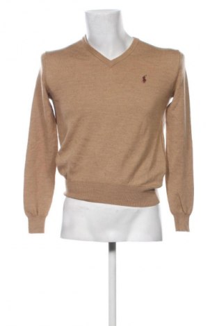 Herrenpullover Polo By Ralph Lauren, Größe S, Farbe Braun, Preis 75,99 €
