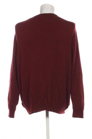 Herrenpullover Polo By Ralph Lauren, Größe 4XL, Farbe Rot, Preis 75,99 €