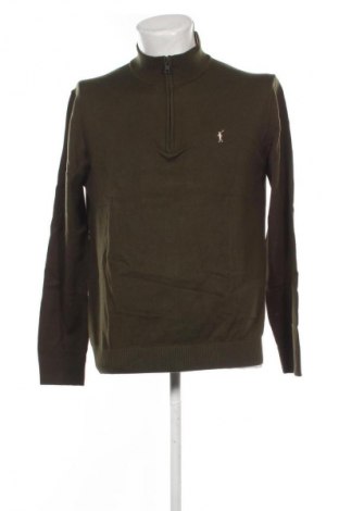 Herrenpullover Polo Club, Größe XXL, Farbe Grün, Preis € 97,99