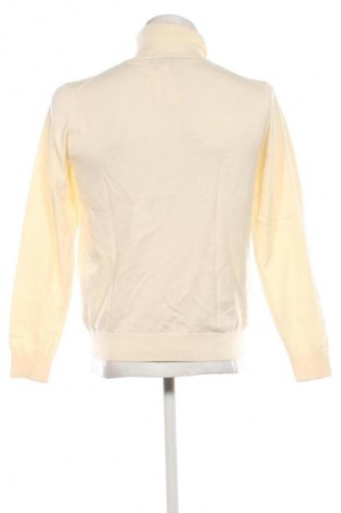 Herrenpullover Polo Club, Größe L, Farbe Ecru, Preis 96,99 €