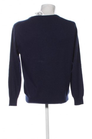 Herrenpullover Royal Class, Größe M, Farbe Blau, Preis 24,99 €