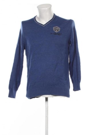 Herrenpullover Royal Class, Größe M, Farbe Blau, Preis 19,99 €