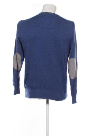 Herrenpullover Royal Class, Größe M, Farbe Blau, Preis 19,99 €