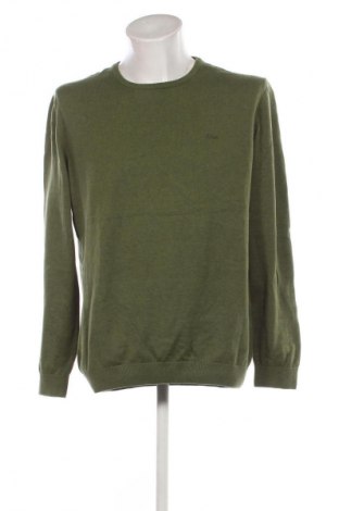 Herrenpullover S.Oliver, Größe XL, Farbe Grün, Preis 26,99 €