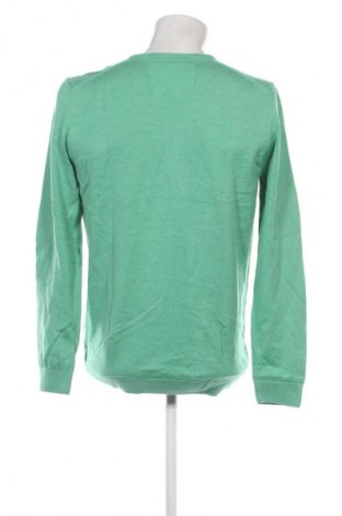 Herrenpullover S.Oliver, Größe L, Farbe Grün, Preis 27,99 €