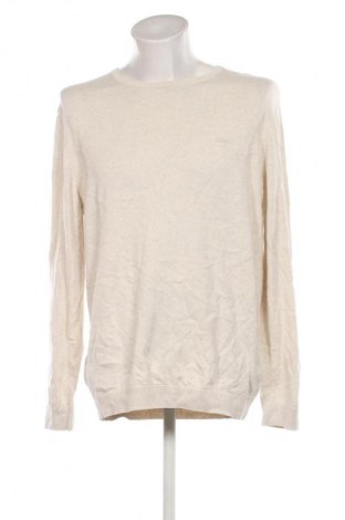 Herrenpullover S.Oliver, Größe XL, Farbe Ecru, Preis 27,99 €