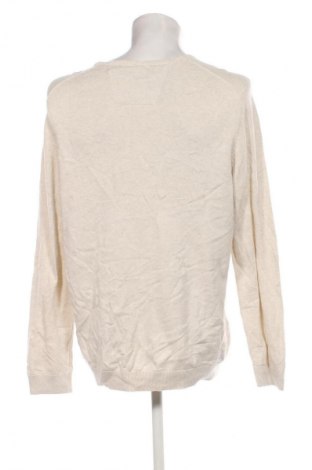 Herrenpullover S.Oliver, Größe XL, Farbe Ecru, Preis 27,99 €