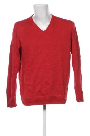 Herrenpullover S.Oliver, Größe XL, Farbe Rot, Preis 33,99 €