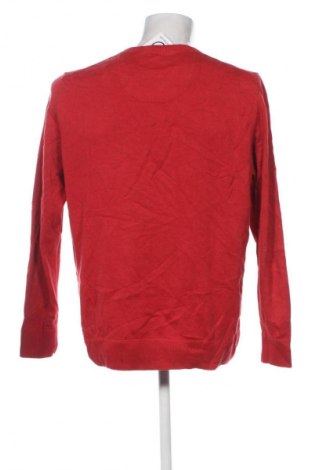 Herrenpullover S.Oliver, Größe XL, Farbe Rot, Preis 33,99 €
