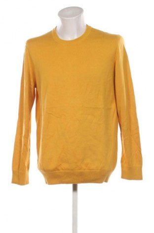 Herrenpullover S.Oliver, Größe XL, Farbe Gelb, Preis 27,99 €