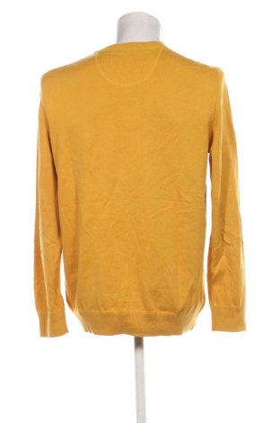 Herrenpullover S.Oliver, Größe XL, Farbe Gelb, Preis 27,99 €