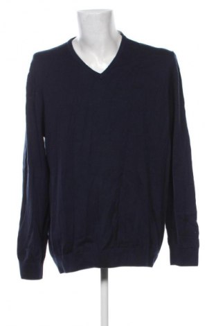 Pulover de bărbați S.Oliver, Mărime XXL, Culoare Albastru, Preț 129,99 Lei