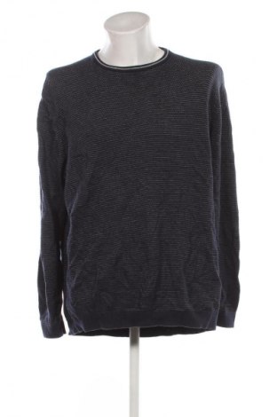 Herrenpullover S.Oliver, Größe 3XL, Farbe Blau, Preis € 33,99