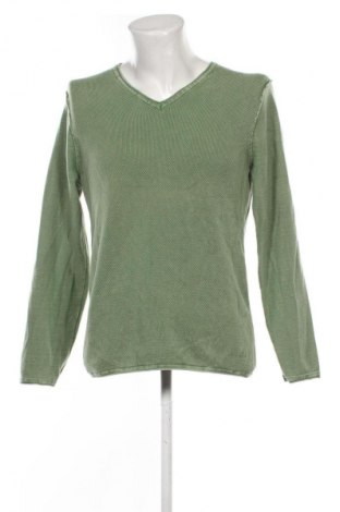 Herrenpullover S.Oliver, Größe L, Farbe Grün, Preis € 33,99