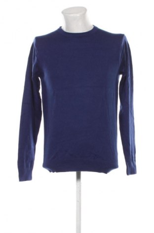 Herrenpullover Scotch & Soda, Größe L, Farbe Blau, Preis 56,99 €