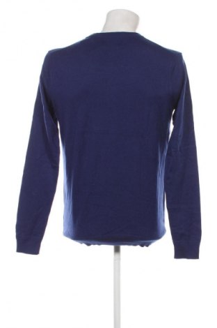 Herrenpullover Scotch & Soda, Größe L, Farbe Blau, Preis 56,99 €