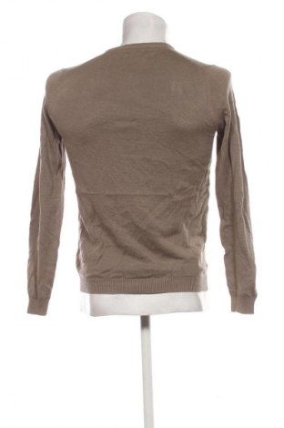 Herrenpullover Sorbino, Größe S, Farbe Beige, Preis 13,99 €