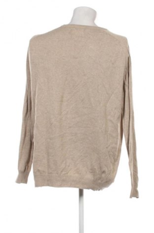 Herrenpullover Springfield, Größe XXL, Farbe Beige, Preis 19,99 €
