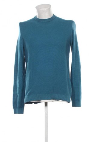 Herrenpullover Ted Baker, Größe L, Farbe Blau, Preis € 58,30