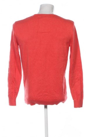 Herrenpullover Tom Tailor, Größe XL, Farbe Orange, Preis 27,99 €