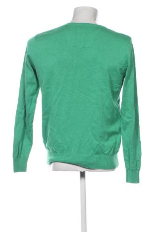 Herrenpullover Tom Tailor, Größe L, Farbe Grün, Preis 27,99 €