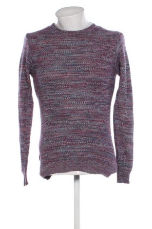 Herrenpullover Tom Tompson, Größe S, Farbe Mehrfarbig, Preis 18,00 €