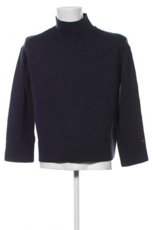 Herrenpullover Tommy Hilfiger, Größe XL, Farbe Blau, Preis 122,99 €