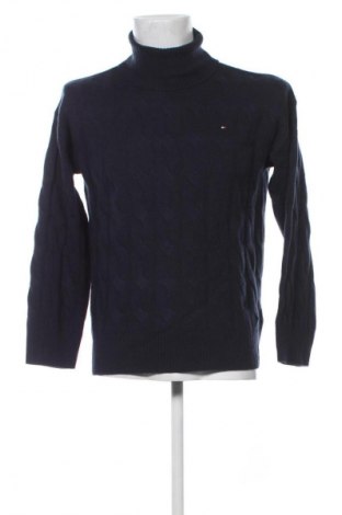 Herrenpullover Tommy Hilfiger, Größe M, Farbe Blau, Preis € 174,99