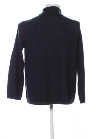 Herrenpullover Tommy Hilfiger, Größe L, Farbe Blau, Preis € 187,99