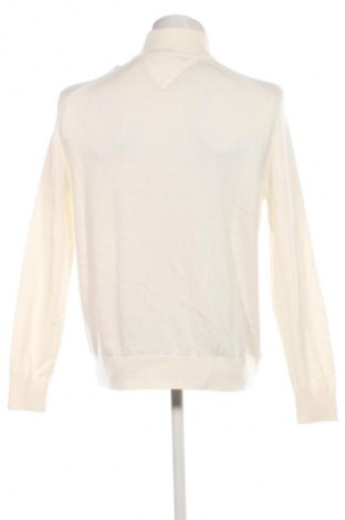 Pulover de bărbați Tommy Hilfiger, Mărime L, Culoare Alb, Preț 278,99 Lei