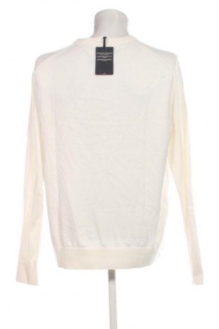 Мъжки пуловер Tommy Hilfiger, Размер XXL, Цвят Бял, Цена 189,99 лв.