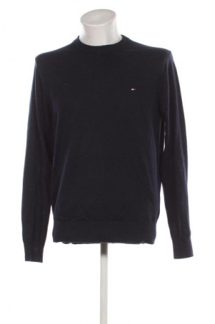 Pánský svetr  Tommy Hilfiger, Velikost L, Barva Modrá, Cena  2 129,00 Kč