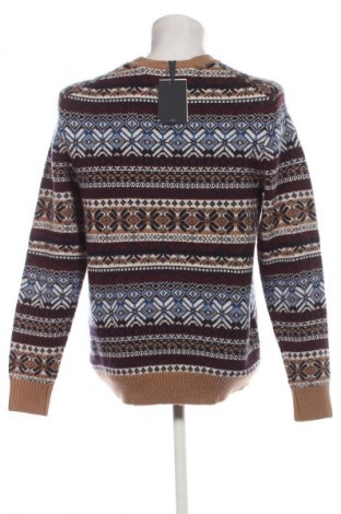 Herrenpullover Tommy Hilfiger, Größe M, Farbe Mehrfarbig, Preis 139,99 €