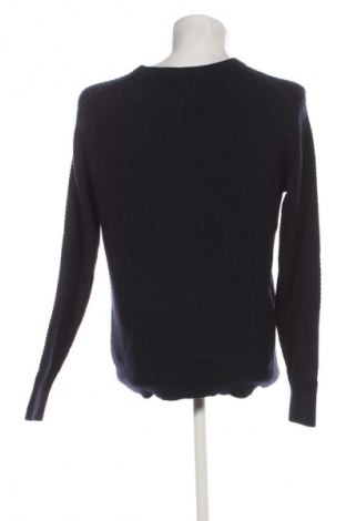 Pulover de bărbați Tommy Hilfiger, Mărime M, Culoare Albastru, Preț 684,99 Lei